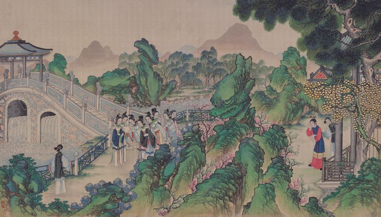 编号：95130806262129171438【酷图网】源文件下载-红楼梦