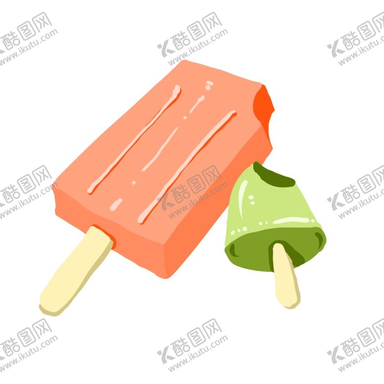 编号：49644907121459516446【酷图网】源文件下载-冰淇淋