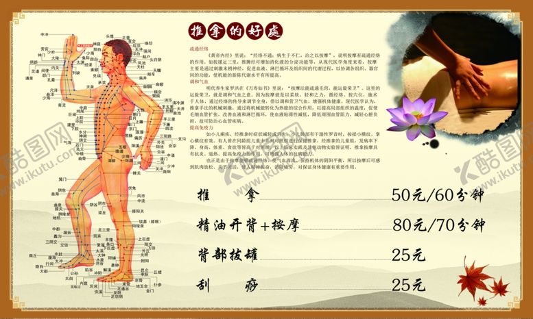 编号：91278407091238394261【酷图网】源文件下载-推拿的好处