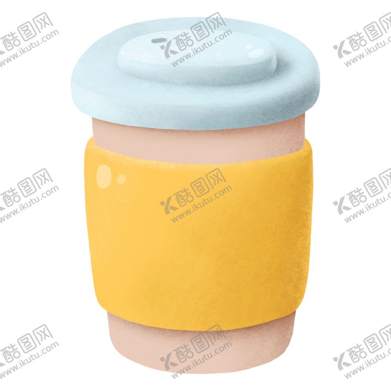 编号：29862907121203073255【酷图网】源文件下载-咖啡杯插画