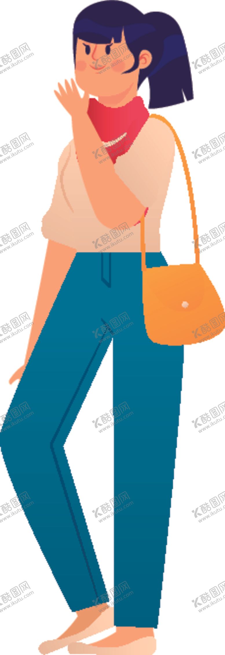 编号：92461709120225481259【酷图网】源文件下载-卡通人物