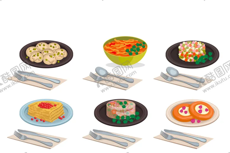 编号：35525612190217067190【酷图网】源文件下载-美食