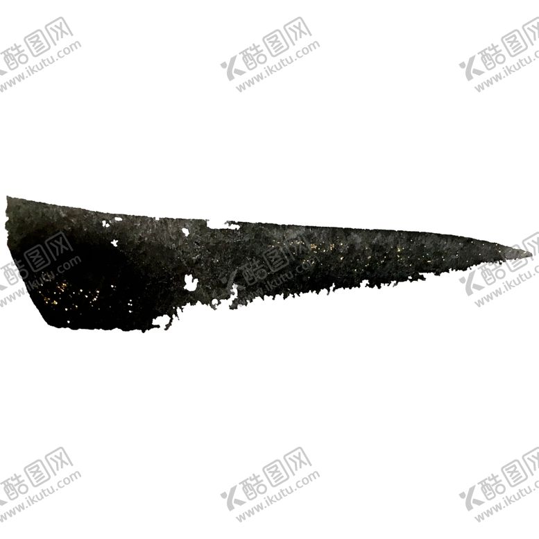 编号：39470910230045002810【酷图网】源文件下载-水墨元素