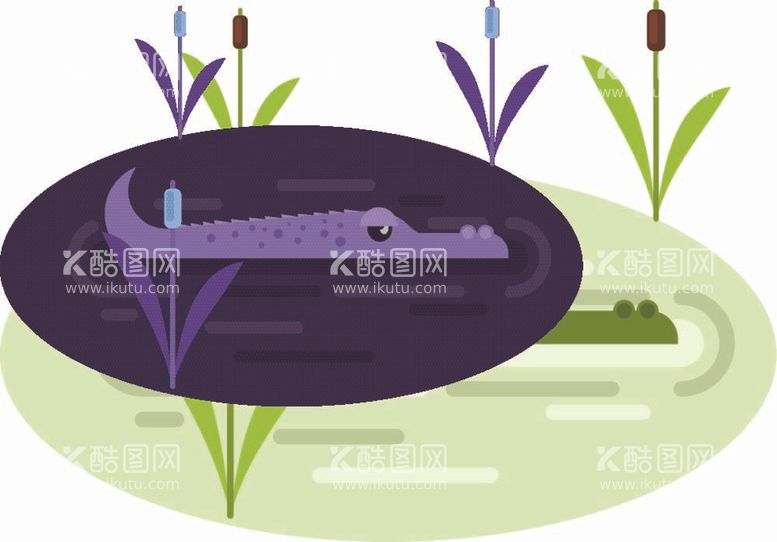 编号：65156812041346521256【酷图网】源文件下载-鳄鱼