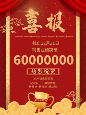 喜报