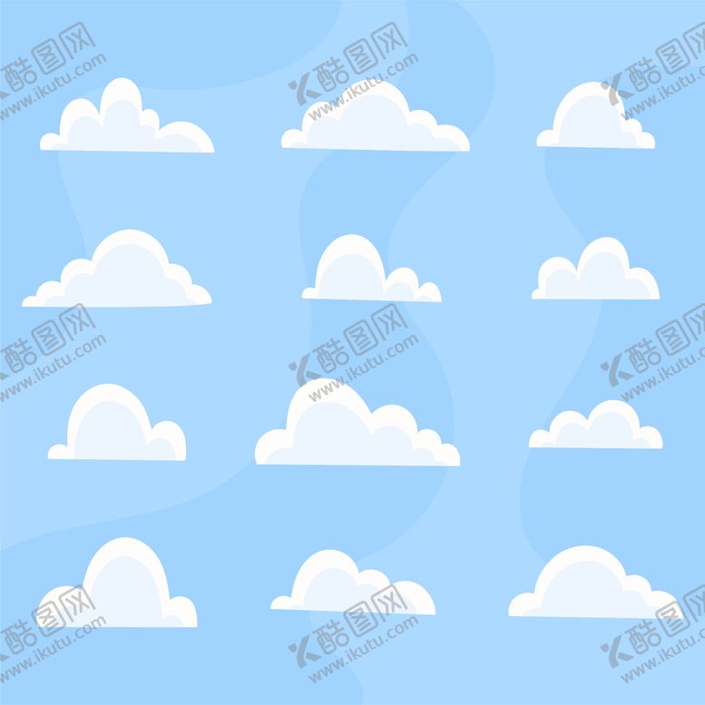 编号：10392610091058287813【酷图网】源文件下载-云朵 