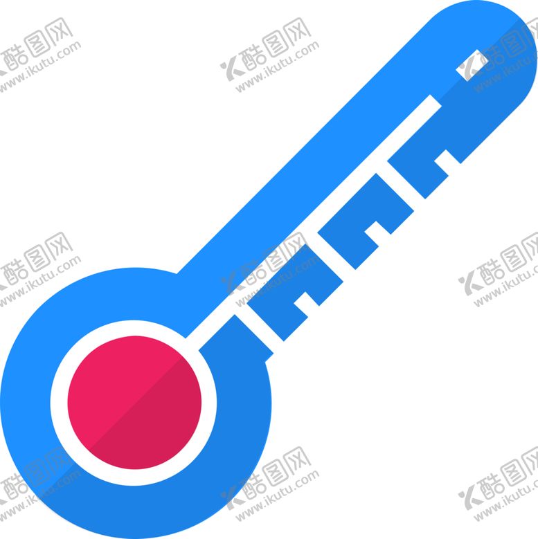编号：76942006251107265191【酷图网】源文件下载-温度计图标
