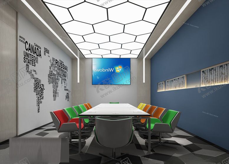 编号：63824110301910101666【酷图网】源文件下载-会议室