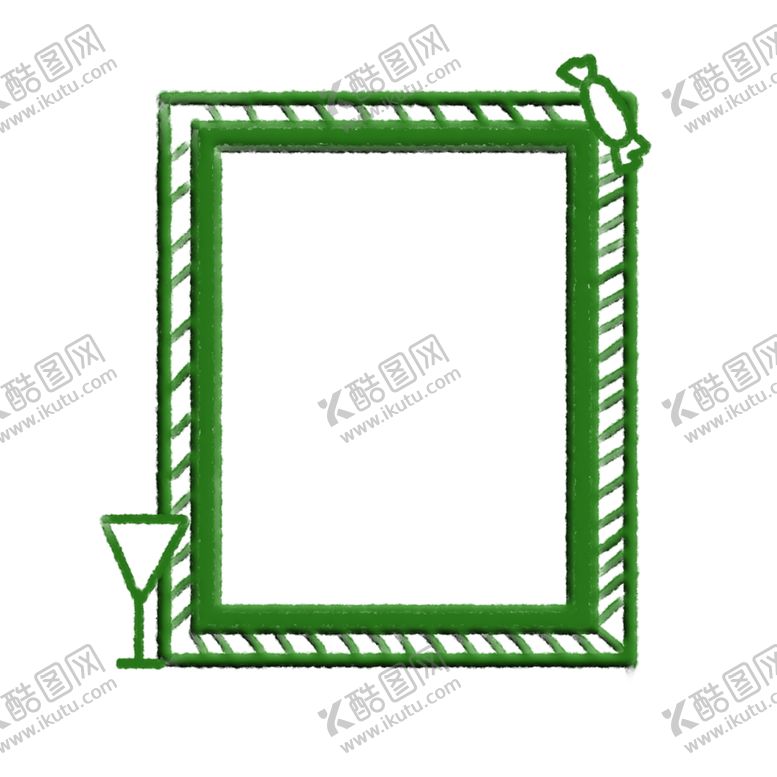 编号：20123605190051188935【酷图网】源文件下载-卡通边框