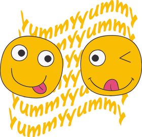 字母表情