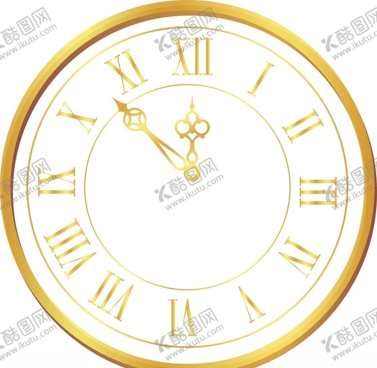 编号：47424106242020272882【酷图网】源文件下载-时钟