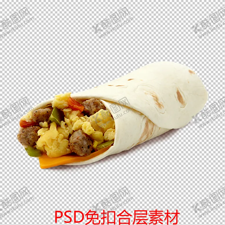 编号：78460909152048562460【酷图网】源文件下载-鸡肉卷