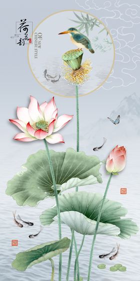 中国风装饰画