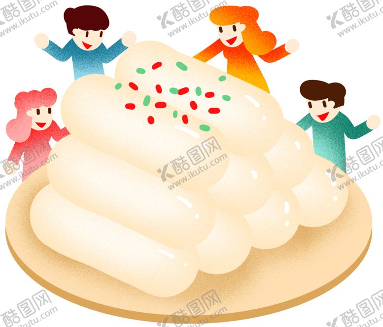 编号：48947402030352466696【酷图网】源文件下载-年糕