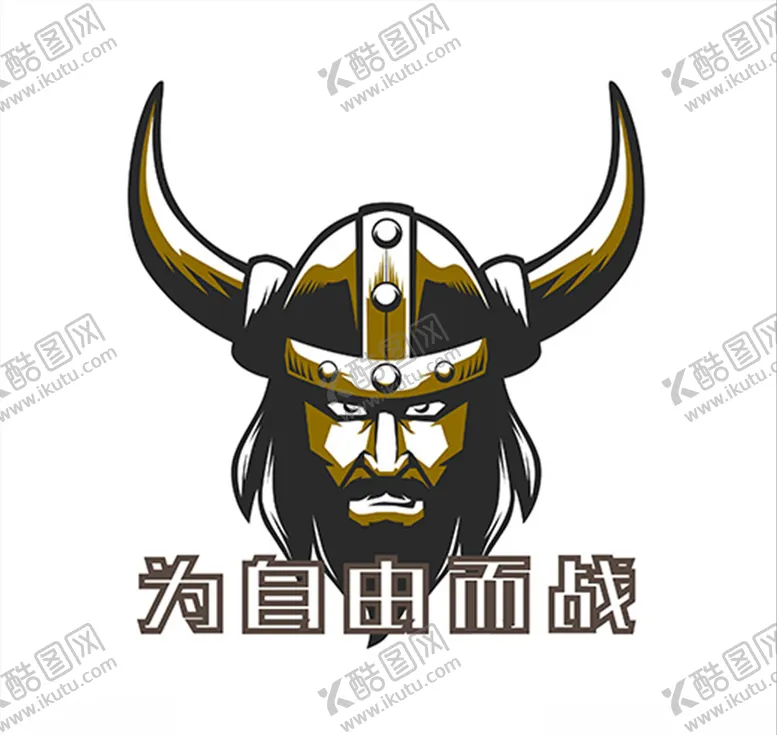 编号：61609107061946531518【酷图网】源文件下载-服装数码印花图案底纹牛头