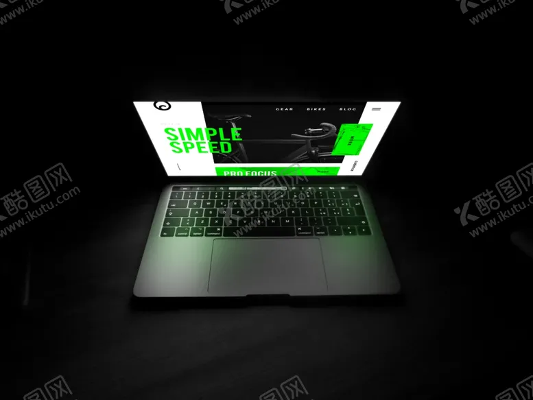 编号：82227906160350158157【酷图网】源文件下载-电脑屏幕样机
