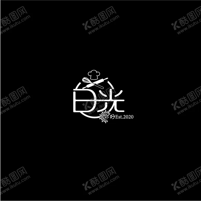 编号：67096801252231036323【酷图网】源文件下载-白光logo