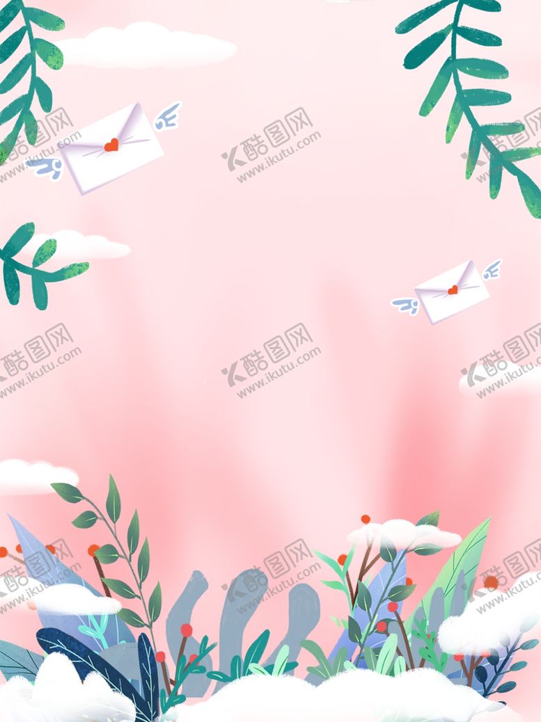 编号：95802506160050118657【酷图网】源文件下载-植物背景