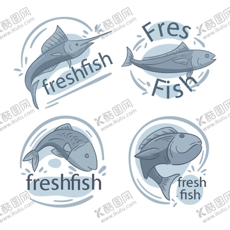 编号：70850909252046188327【酷图网】源文件下载-鱼海鲜