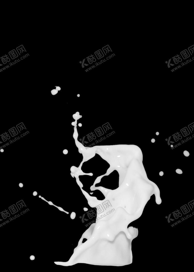 编号：90926906270151496223【酷图网】源文件下载-牛奶