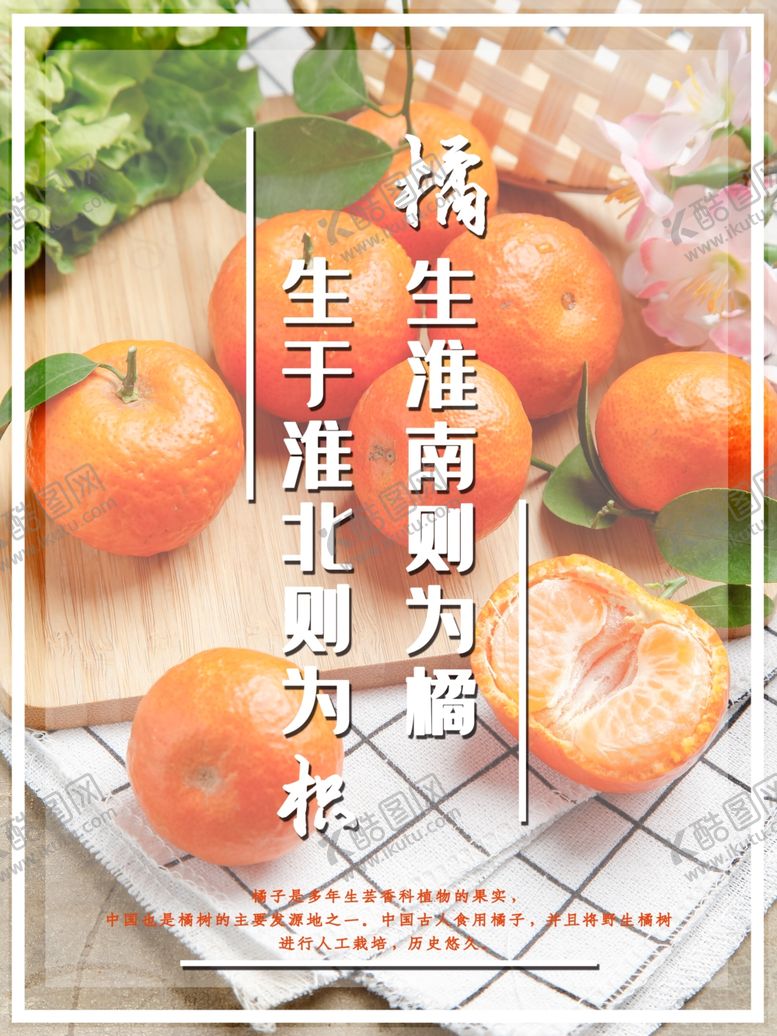 编号：63290410071829061187【酷图网】源文件下载-橘子