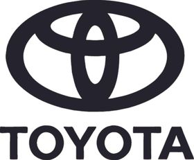 丰田logo