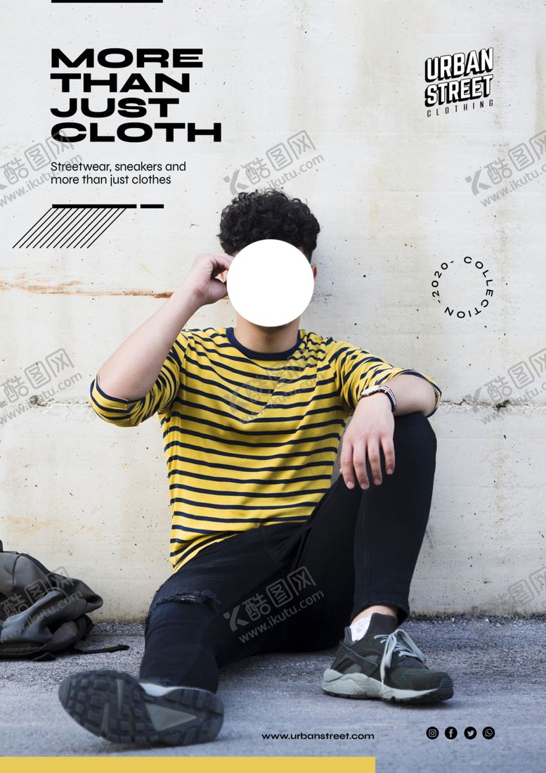 编号：62097109241343019224【酷图网】源文件下载-时装海报