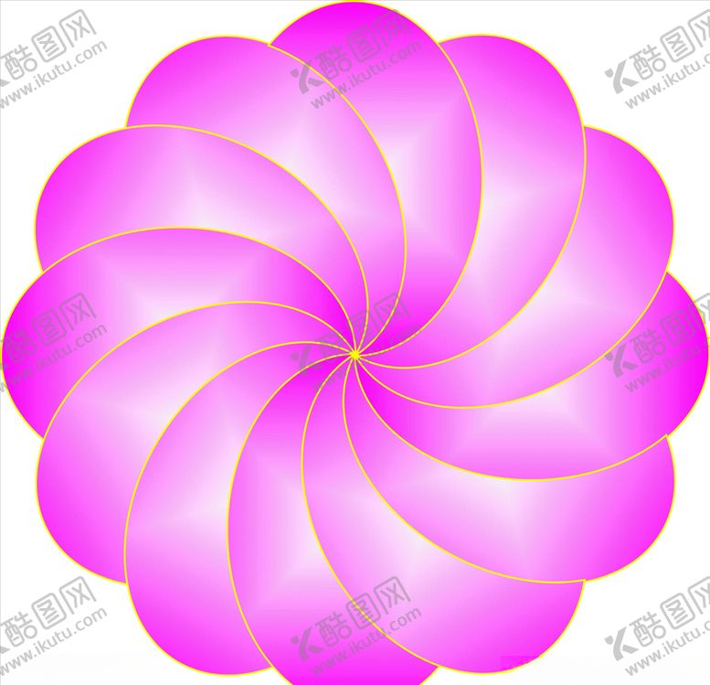 编号：24990407012242232326【酷图网】源文件下载-矢量花朵