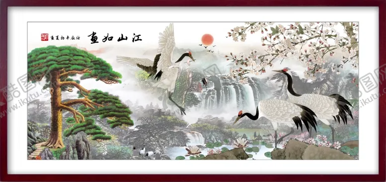 编号：76693603012336289710【酷图网】源文件下载-中国风背景