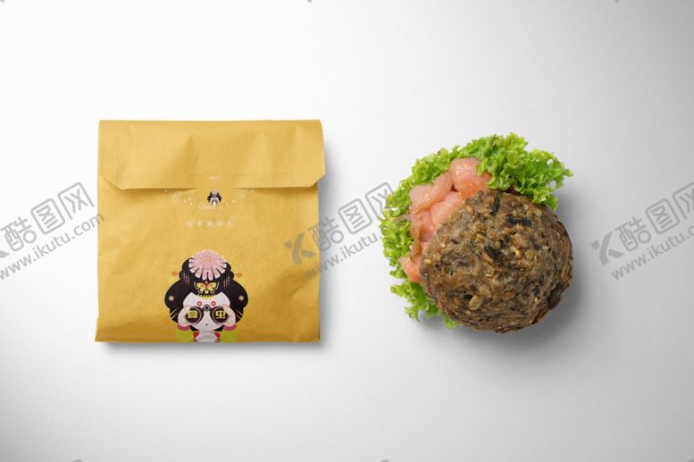 编号：38211210060244266961【酷图网】源文件下载-手提袋样机