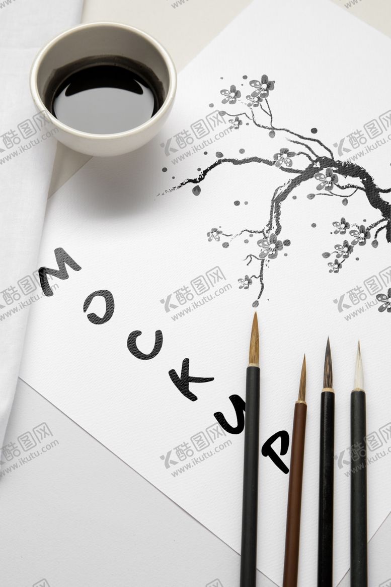 编号：97414305080123434207【酷图网】源文件下载-纸张样机
