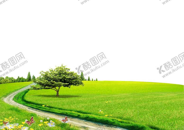 编号：34543510151617536227【酷图网】源文件下载-绿色背景