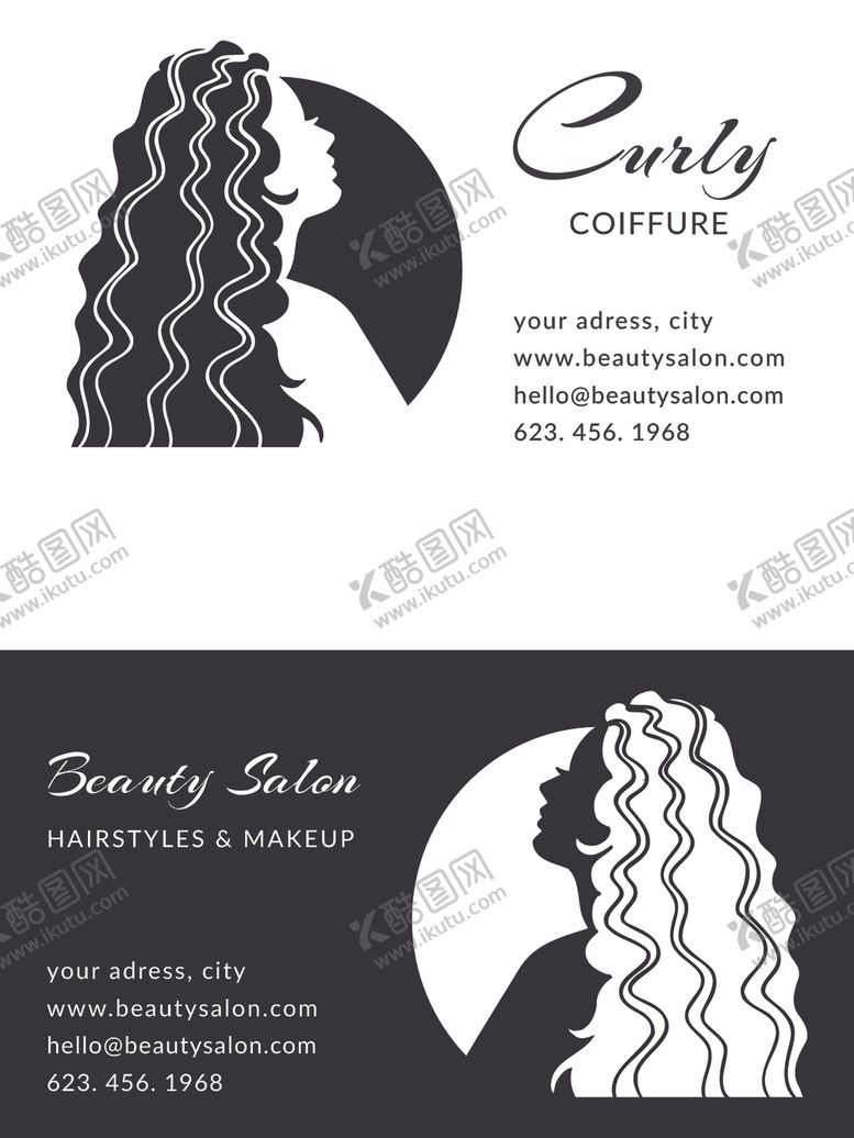 编号：31090209252209273979【酷图网】源文件下载-矢量名片模板