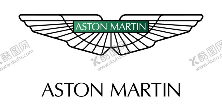 编号：68237409191752426611【酷图网】源文件下载-阿斯顿马丁logo图片