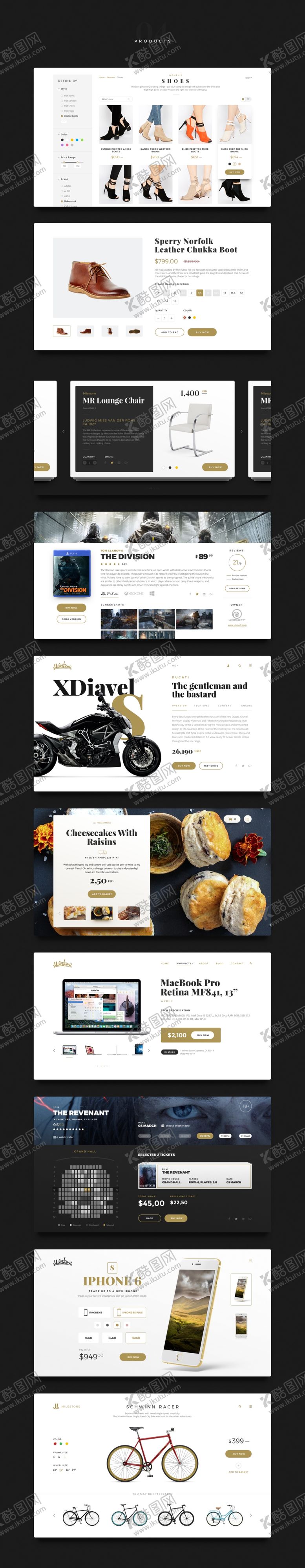 编号：70322509202102309345【酷图网】源文件下载-版面设计排版模式个性设计