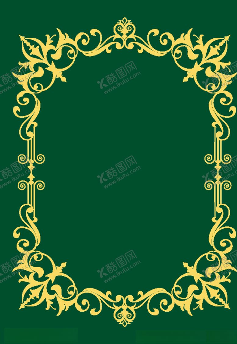 编号：46965310140914284719【酷图网】源文件下载-边框