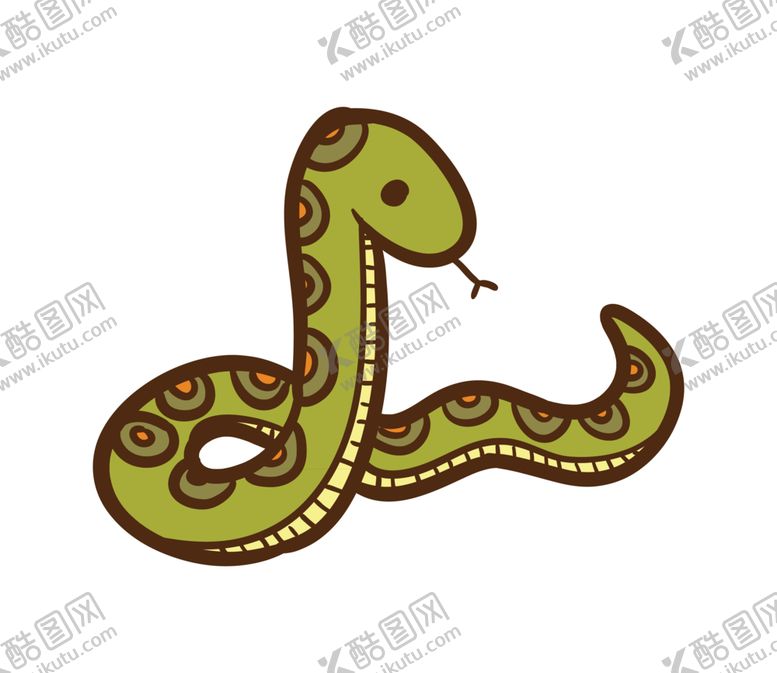 编号：28114209182353159257【酷图网】源文件下载-手绘动物