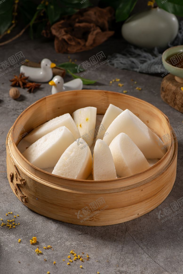 编号：98710010291527131735【酷图网】源文件下载-阿妈桂花糕