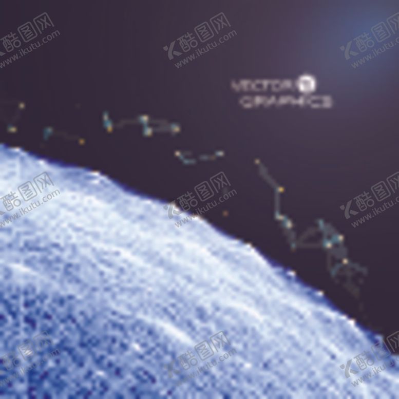 编号：85253809240619315561【酷图网】源文件下载-科幻背景