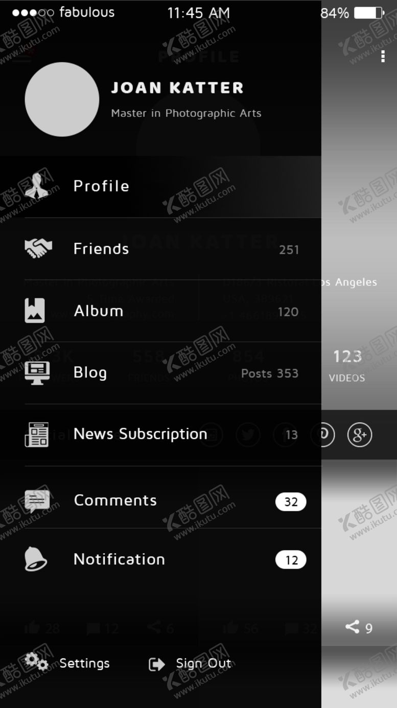 编号：90306610230030261587【酷图网】源文件下载-UI设计素材