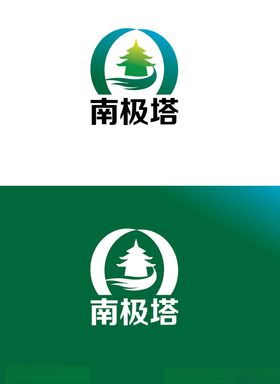 风景标识设计