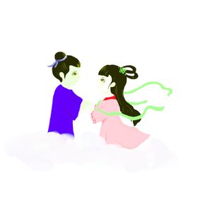 浪漫素材七夕下载七夕模板下载七夕相惠浓情夏日