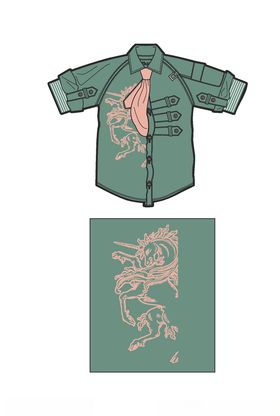 灵异图腾