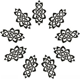 花纹