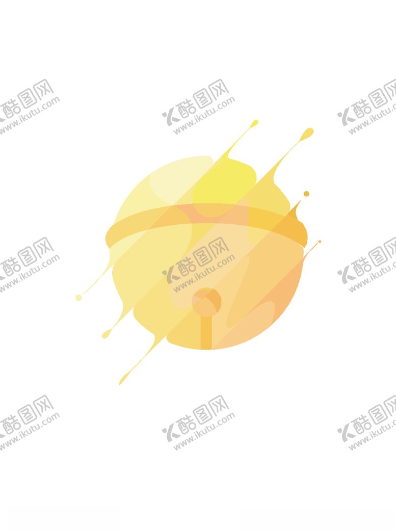 编号：48021410040821196939【酷图网】源文件下载-切割风铃铛