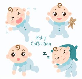 婴儿