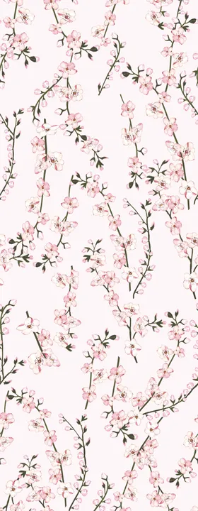 小清晰碎花