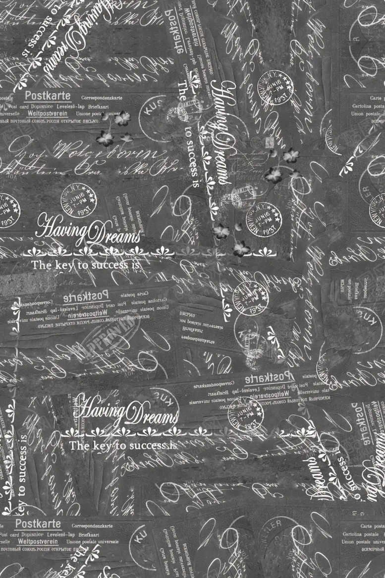 编号：20827909171500454673【酷图网】源文件下载-抽象报纸