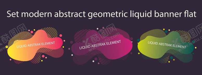 编号：77859609230602328711【酷图网】源文件下载-液化流体颜色背景