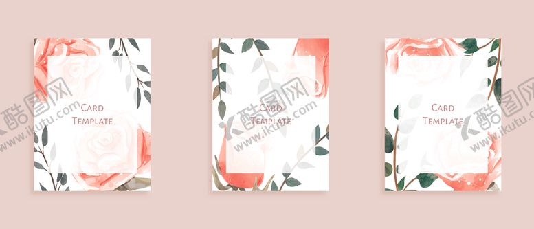 编号：83771409091056378661【酷图网】源文件下载-绿叶边框